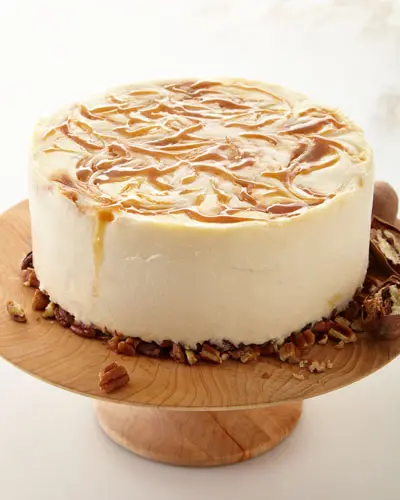 NM Caramel Bourbon Pecan Silk